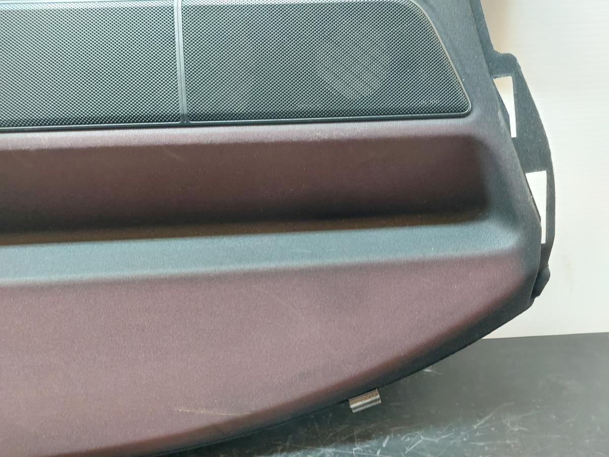 Chapeleira / tampo da mala MERCEDES-BENZ Classe E Coupé (C207) Imagem-1