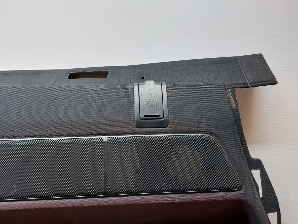 Chapeleira / tampo da mala MERCEDES-BENZ Classe E Coupé (C207) Imagem-2