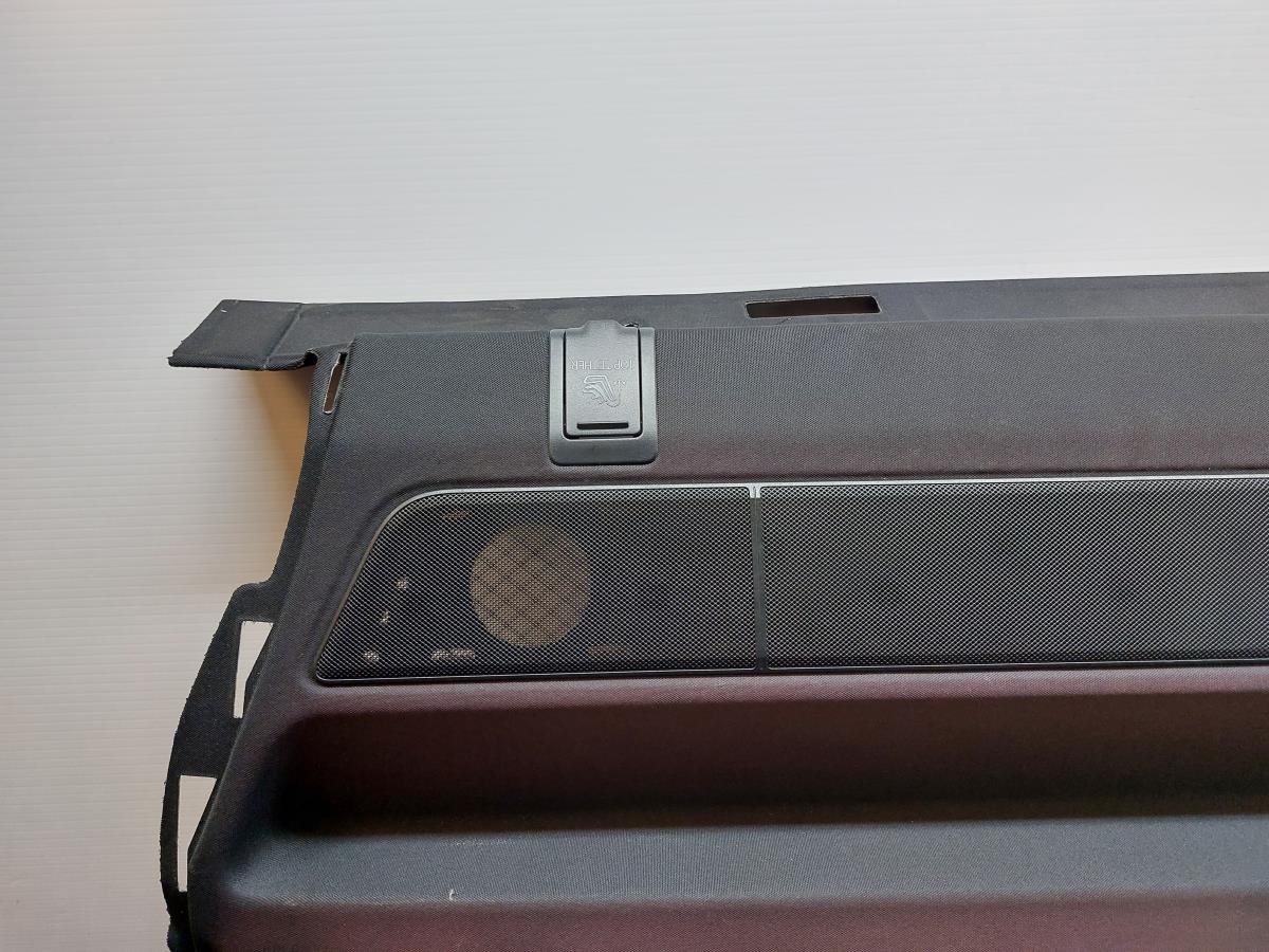 Chapeleira / tampo da mala MERCEDES-BENZ Classe E Coupé (C207) Imagem-4