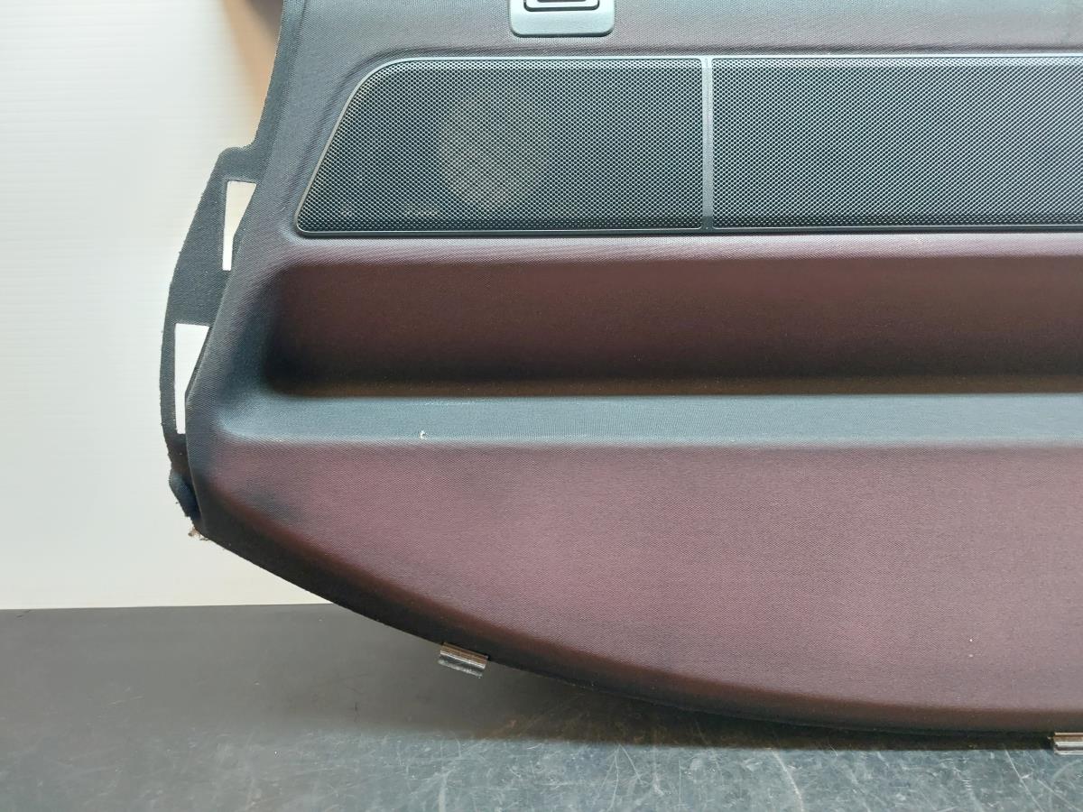 Chapeleira / tampo da mala MERCEDES-BENZ Classe E Coupé (C207) Imagem-5