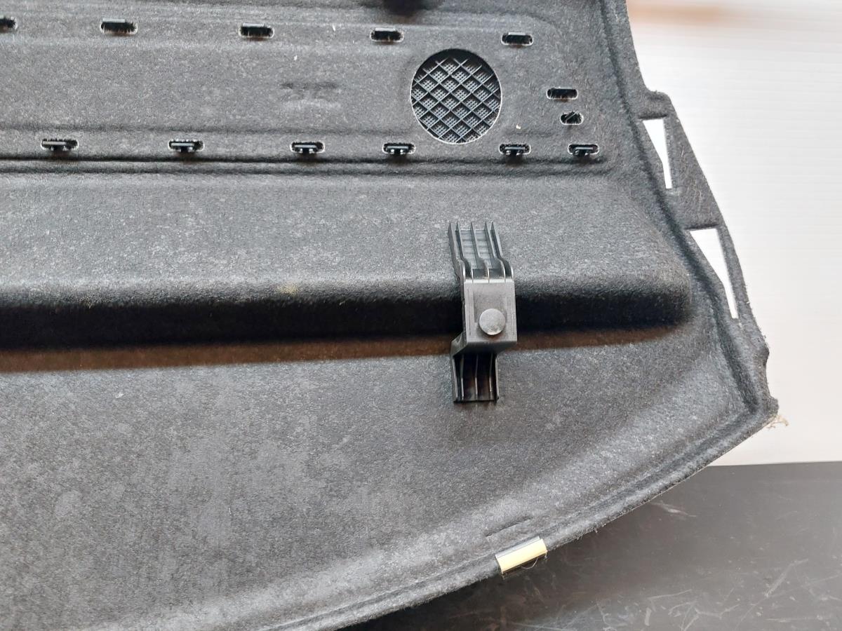 Chapeleira / tampo da mala MERCEDES-BENZ Classe E Coupé (C207) Imagem-7