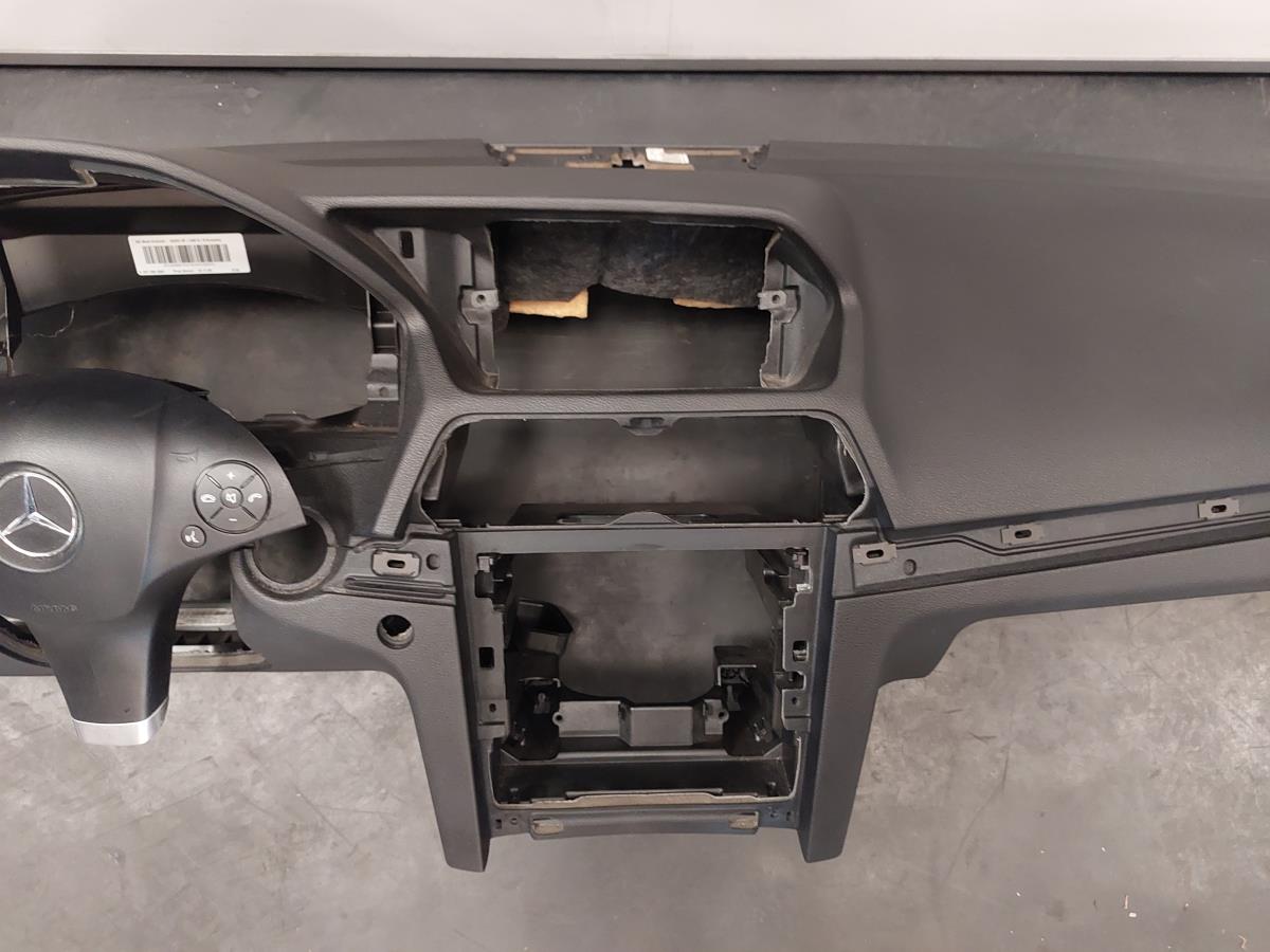 Kit d’airbags MERCEDES-BENZ Classe E Coupé (C207) Imagem-2