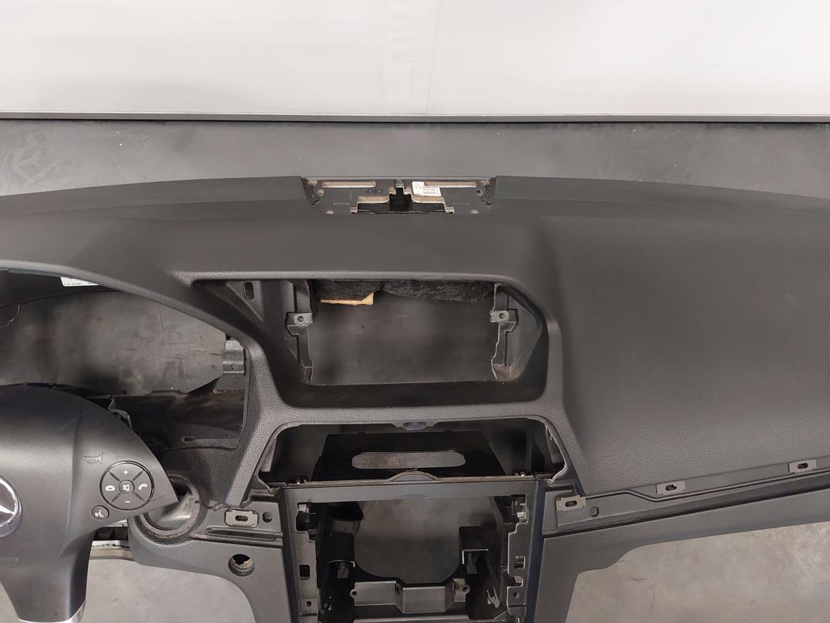 Kit d’airbags MERCEDES-BENZ Classe E Coupé (C207) Imagem-3