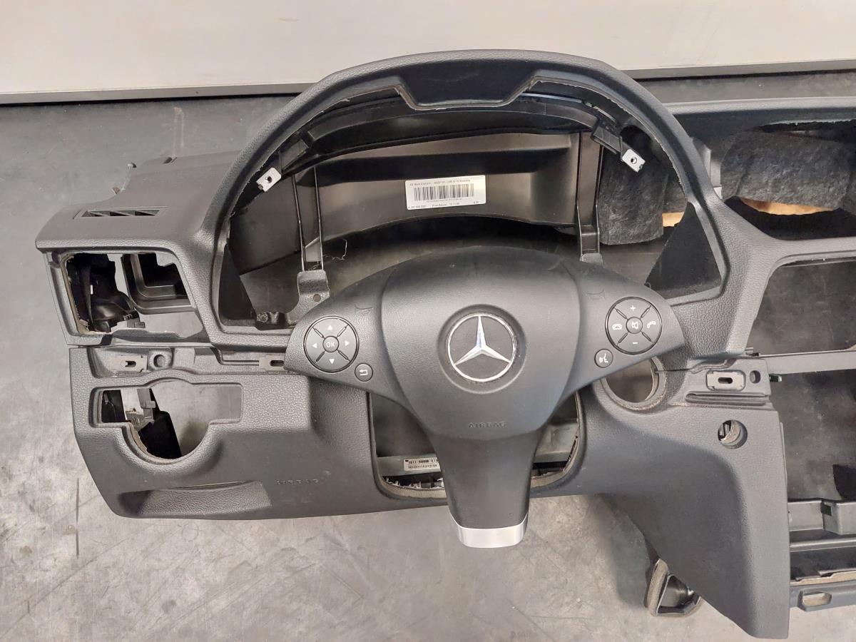 Kit d’airbags MERCEDES-BENZ Classe E Coupé (C207) Imagem-4