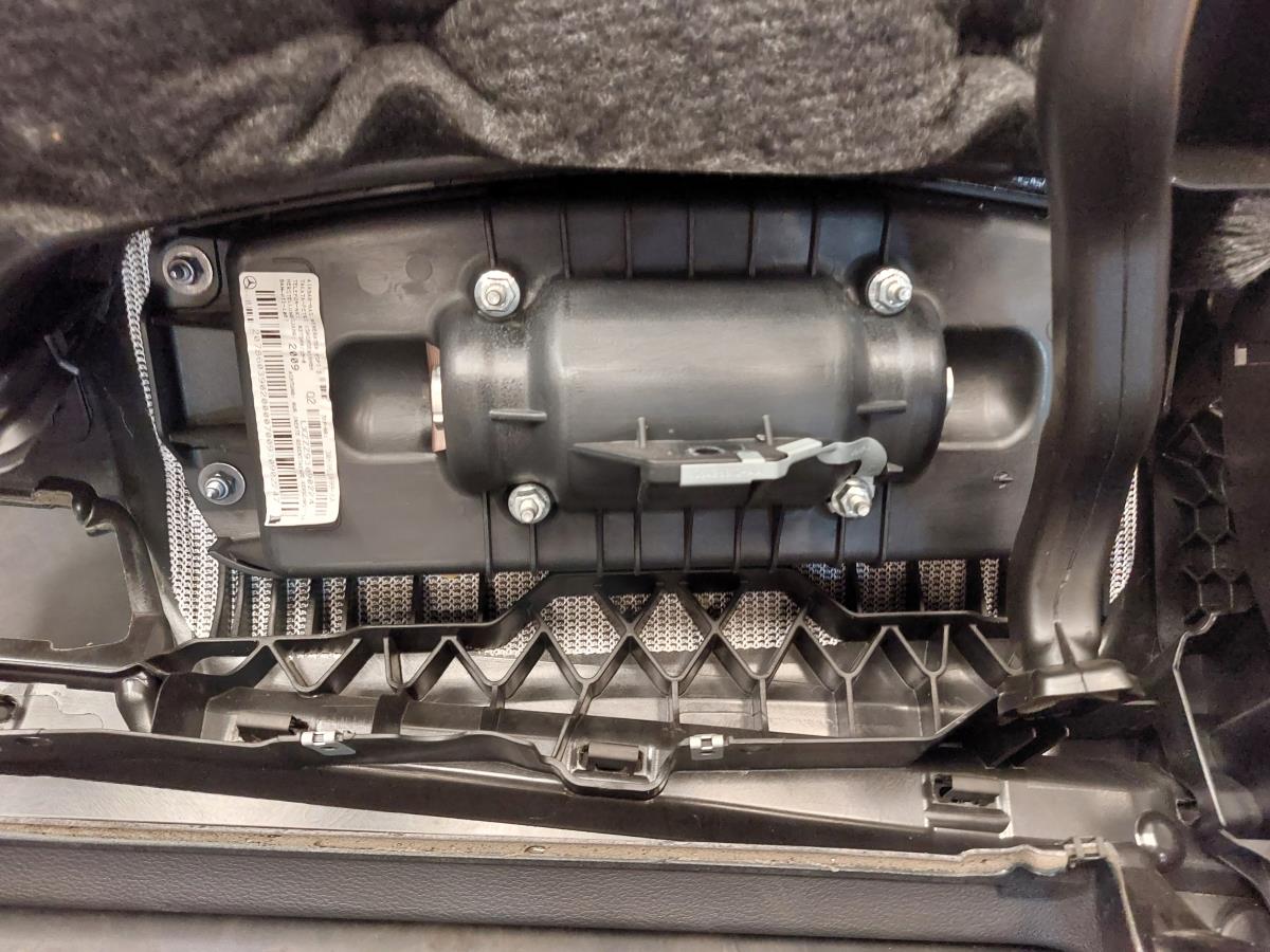 Kit d’airbags MERCEDES-BENZ Classe E Coupé (C207) Imagem-9