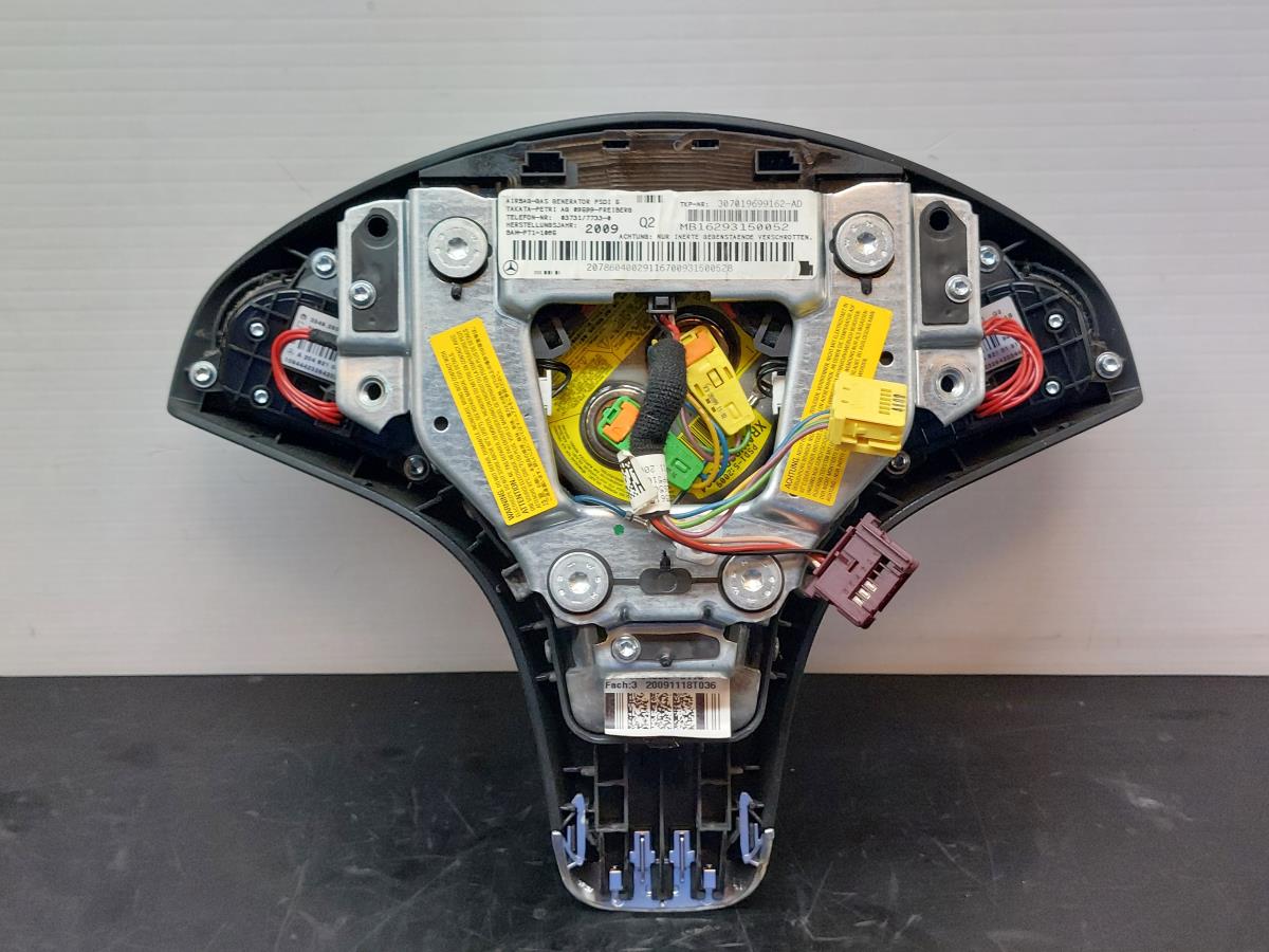 Kit d’airbags MERCEDES-BENZ Classe E Coupé (C207) Imagem-20