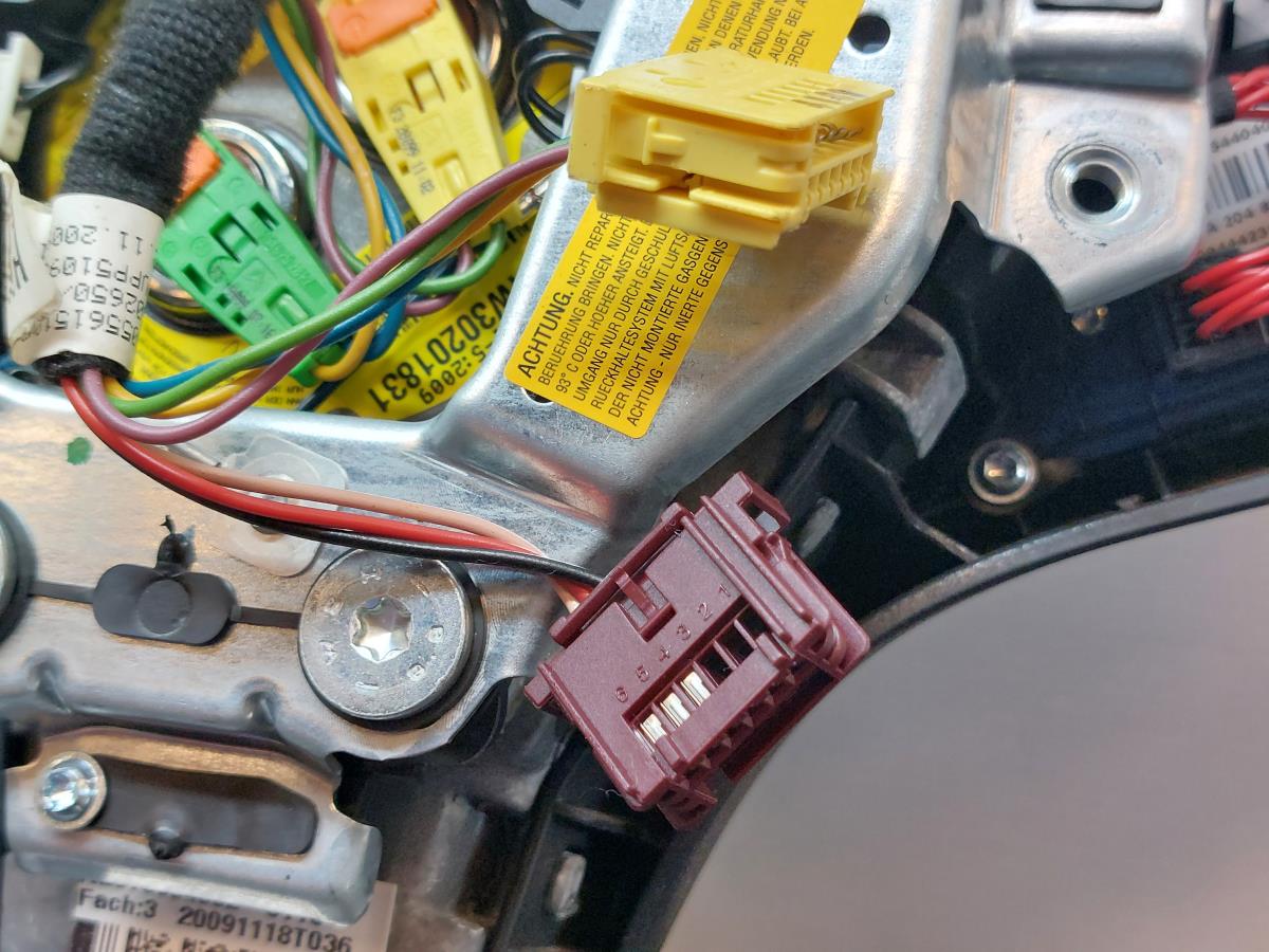 Kit d’airbags MERCEDES-BENZ Classe E Coupé (C207) Imagem-22