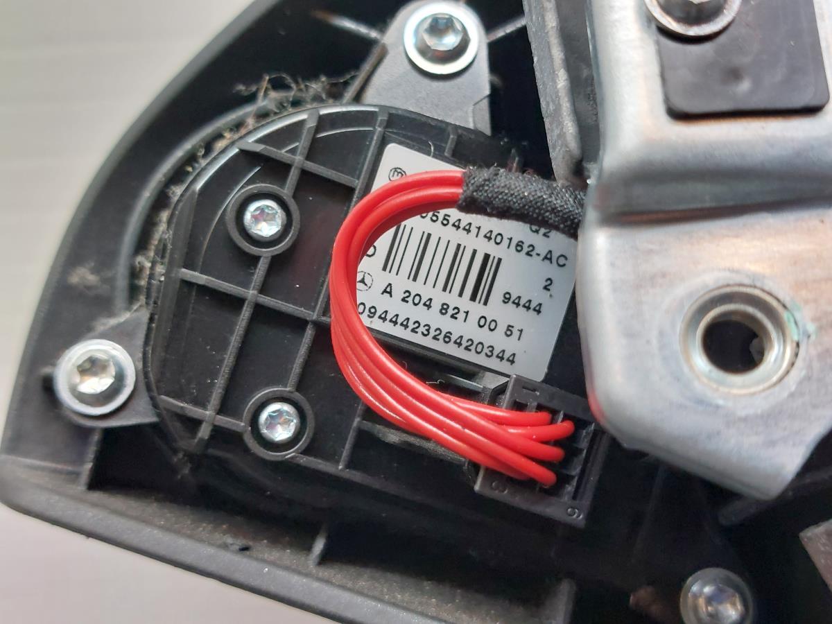 Kit d’airbags MERCEDES-BENZ Classe E Coupé (C207) Imagem-25