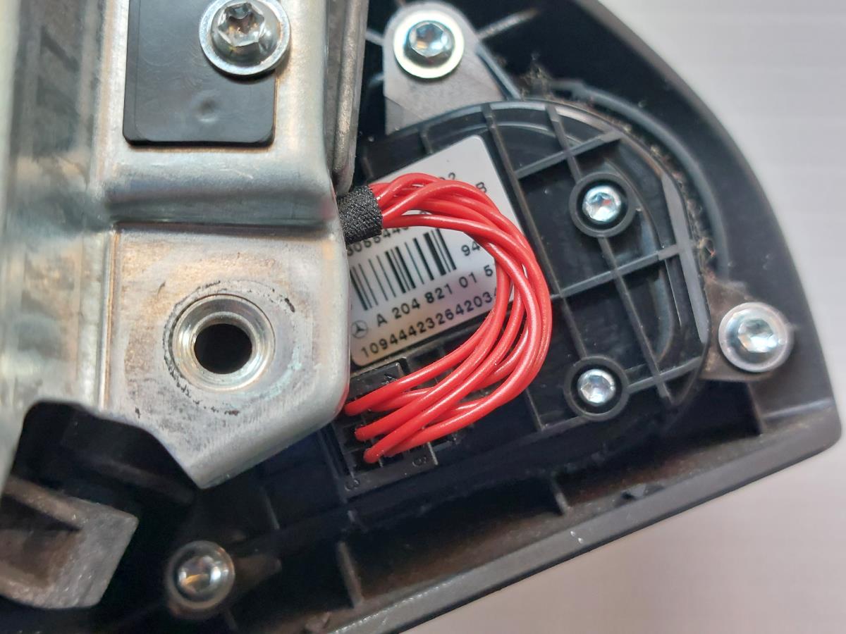 Kit d’airbags MERCEDES-BENZ Classe E Coupé (C207) Imagem-23