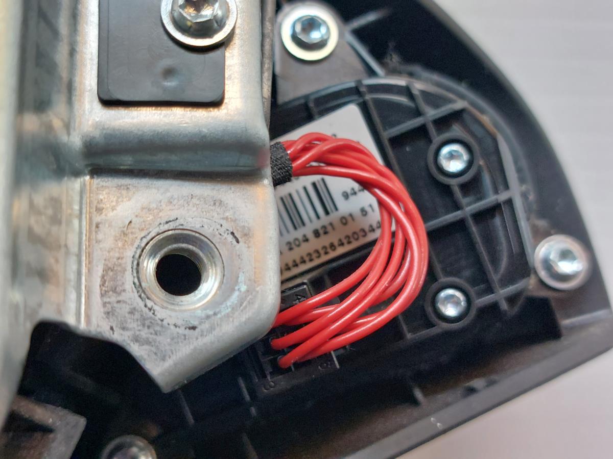 Kit d’airbags MERCEDES-BENZ Classe E Coupé (C207) Imagem-24