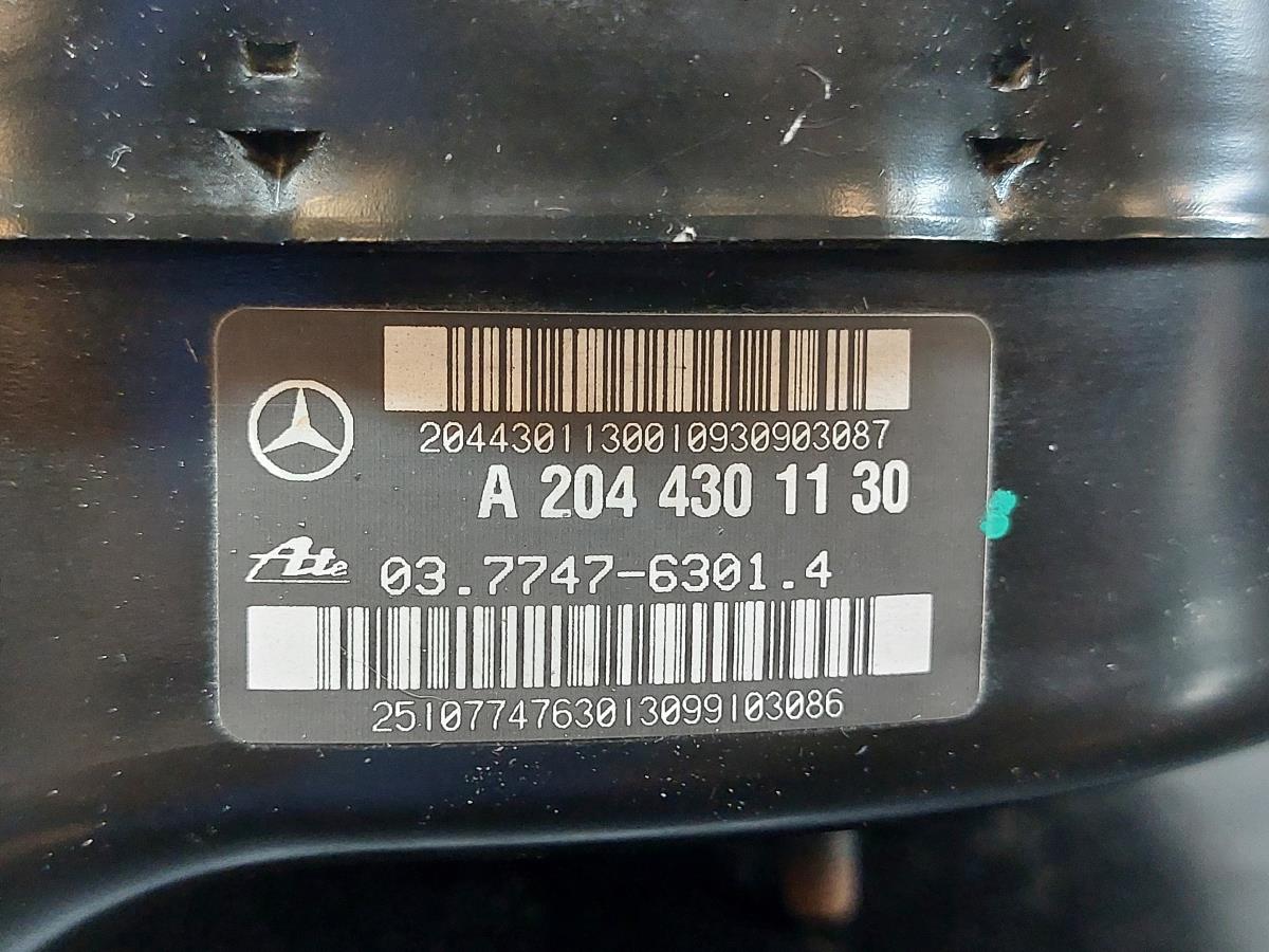 Servofreio MERCEDES-BENZ Classe E Coupé (C207) Imagem-5