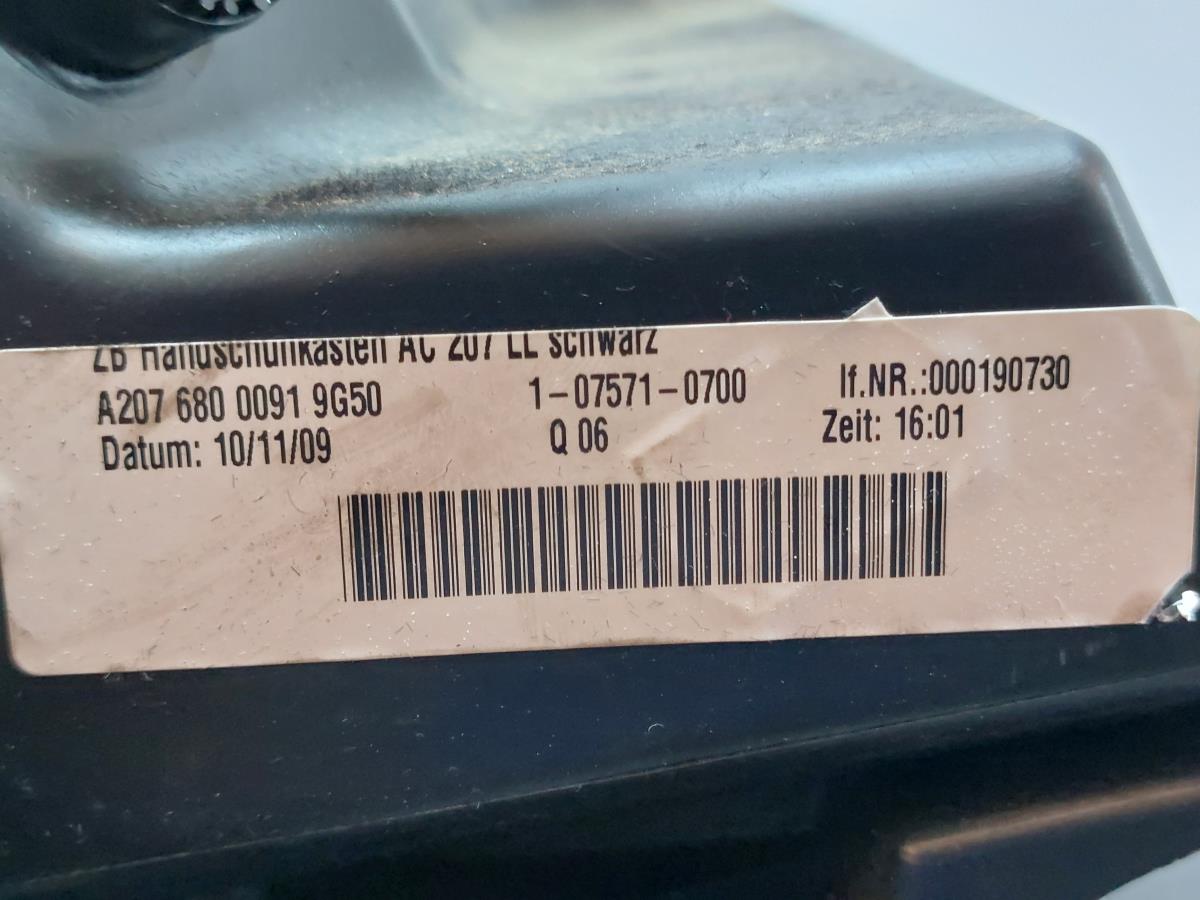 Boîte à gants MERCEDES-BENZ Classe E Coupé (C207) Imagem-5