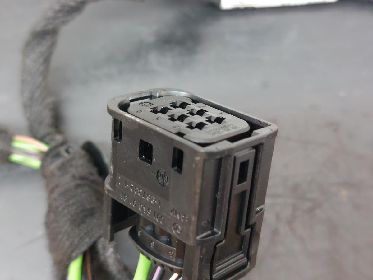 Installation électrique intérieure / câblage intérieur MERCEDES-BENZ Classe E Coupé (C207) Imagem-4