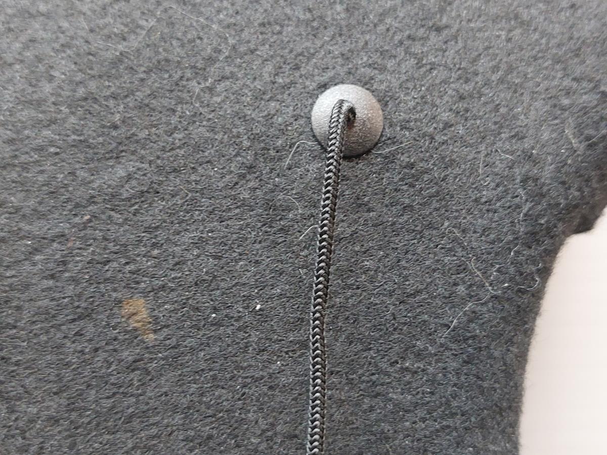 Chapeleira / tampo da mala CITROËN C3 II (SC_) Imagem-2