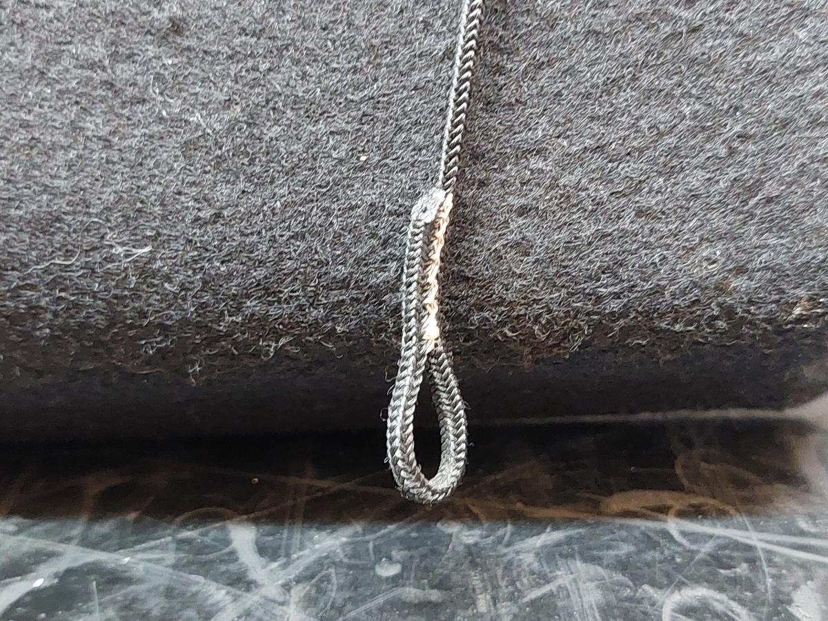 Chapeleira / tampo da mala CITROËN C3 II (SC_) Imagem-1