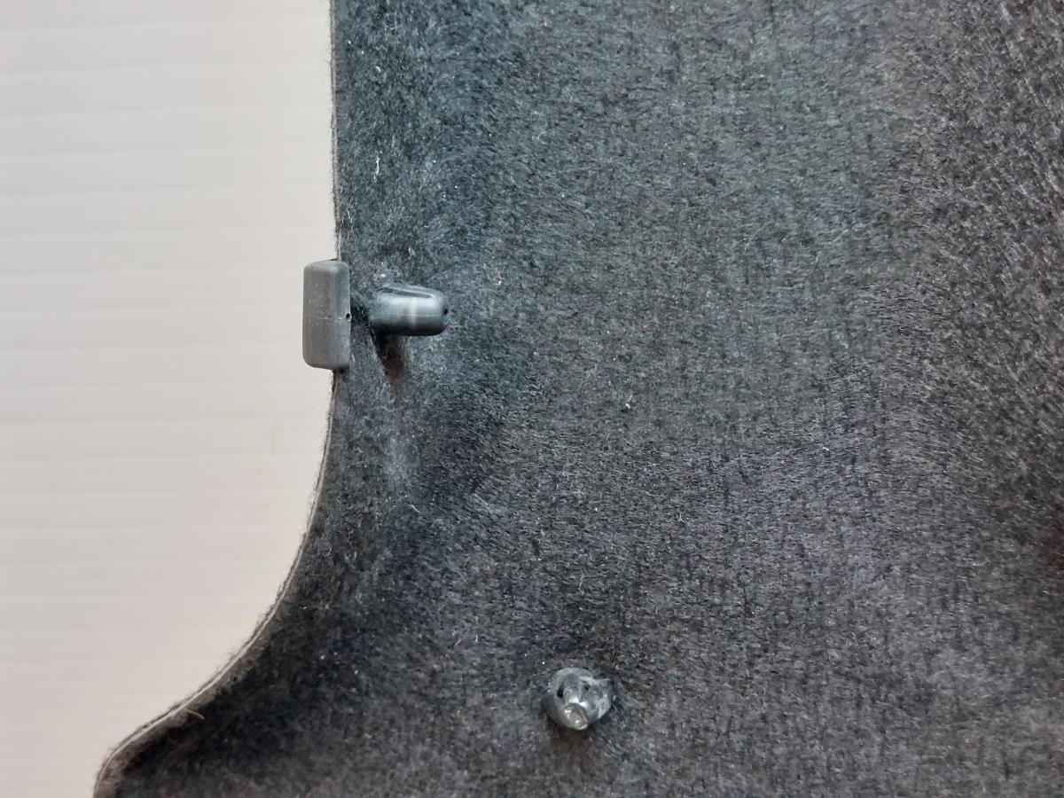 Chapeleira / tampo da mala CITROËN C3 II (SC_) Imagem-8