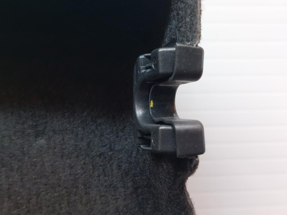 Chapeleira / tampo da mala CITROËN C3 II (SC_) Imagem-7