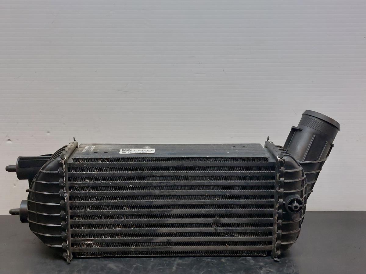 Radiador do intercooler PEUGEOT RCZ Imagem-5
