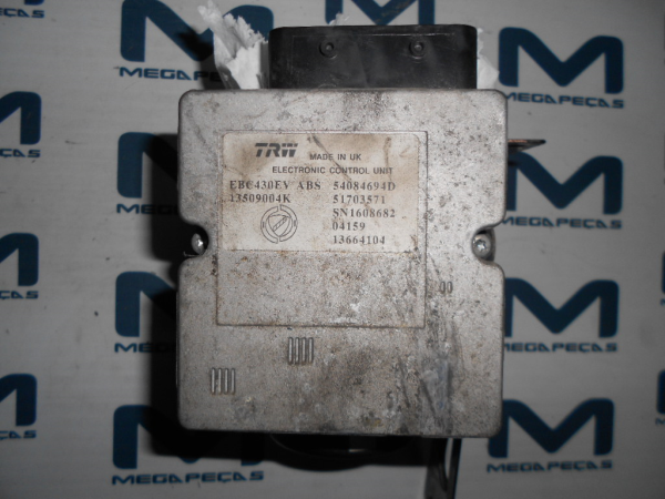 ABS LANCIA Ypsilon (843_) | 2003 - 2011