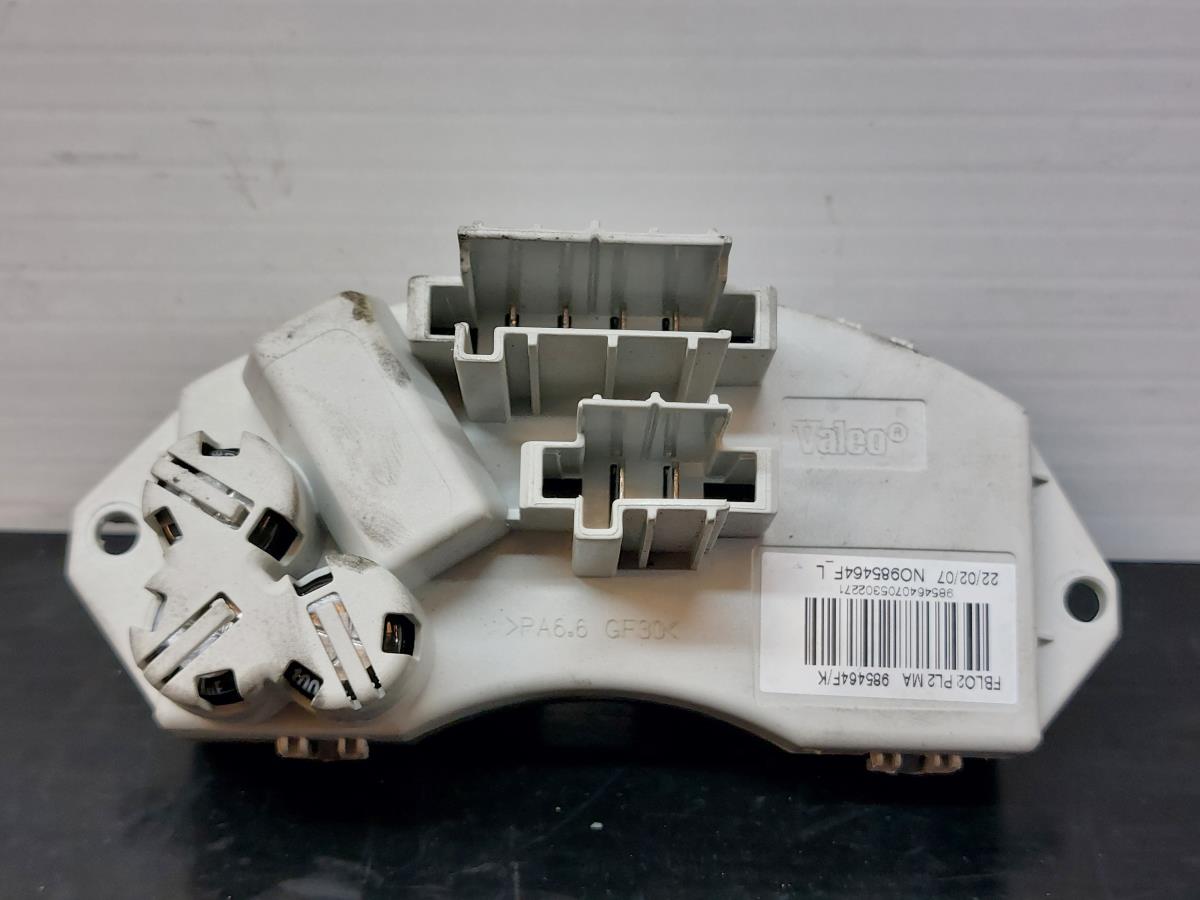 Résistance chauffage BMW 3 Touring (E91)