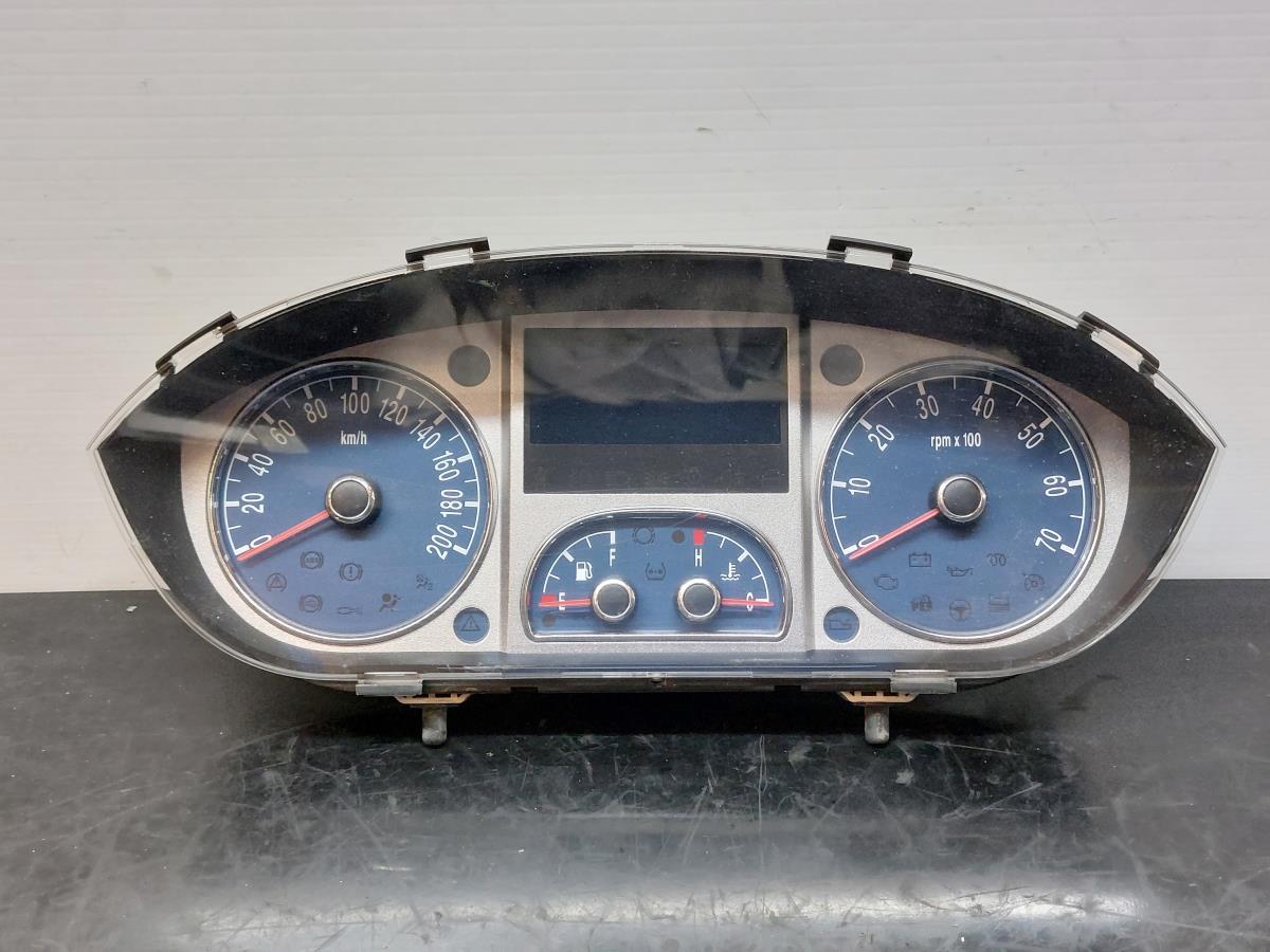 Quadrante / Cuadro de instrumentos LANCIA Musa (350_) Imagem-1