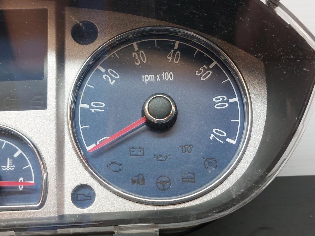 Quadrante / Cuadro de instrumentos LANCIA Musa (350_) Imagem-2