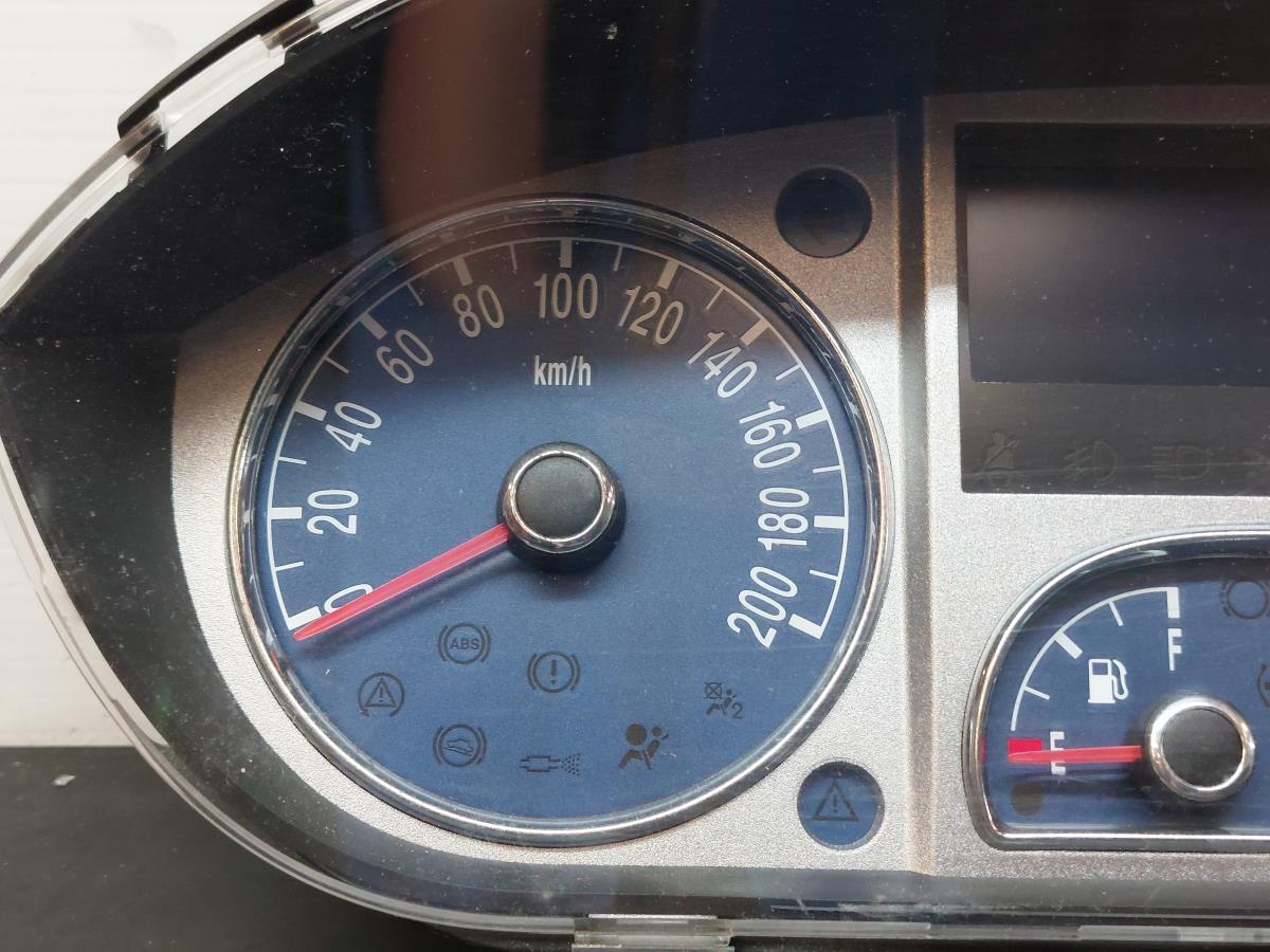 Quadrante / Cuadro de instrumentos LANCIA Musa (350_) Imagem-4