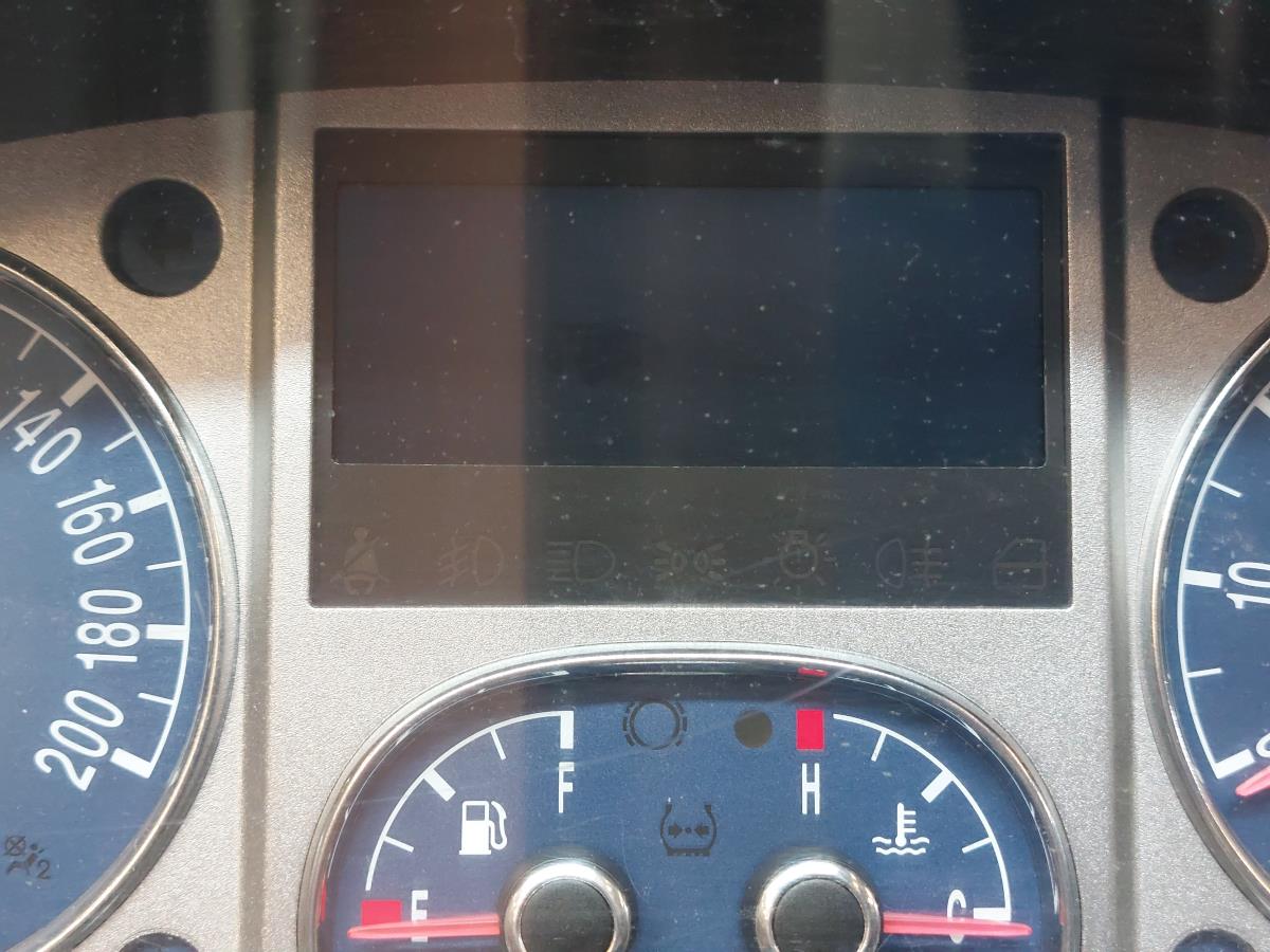 Quadrante / Cuadro de instrumentos LANCIA Musa (350_) Imagem-5