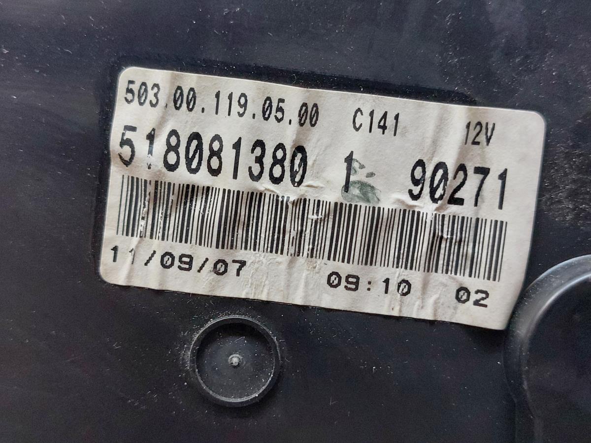 Quadrante / Cuadro de instrumentos LANCIA Musa (350_) Imagem-7