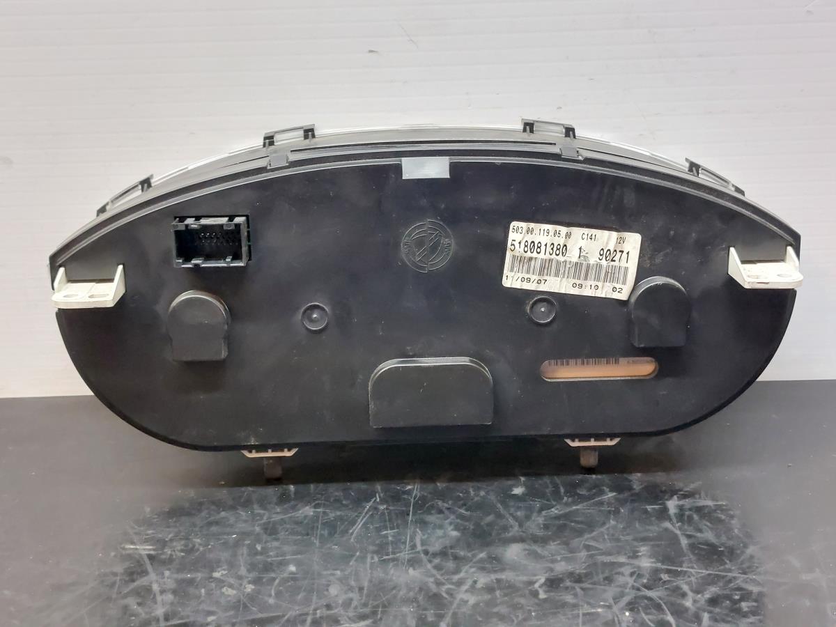 Quadrante / Cuadro de instrumentos LANCIA Musa (350_) Imagem-6