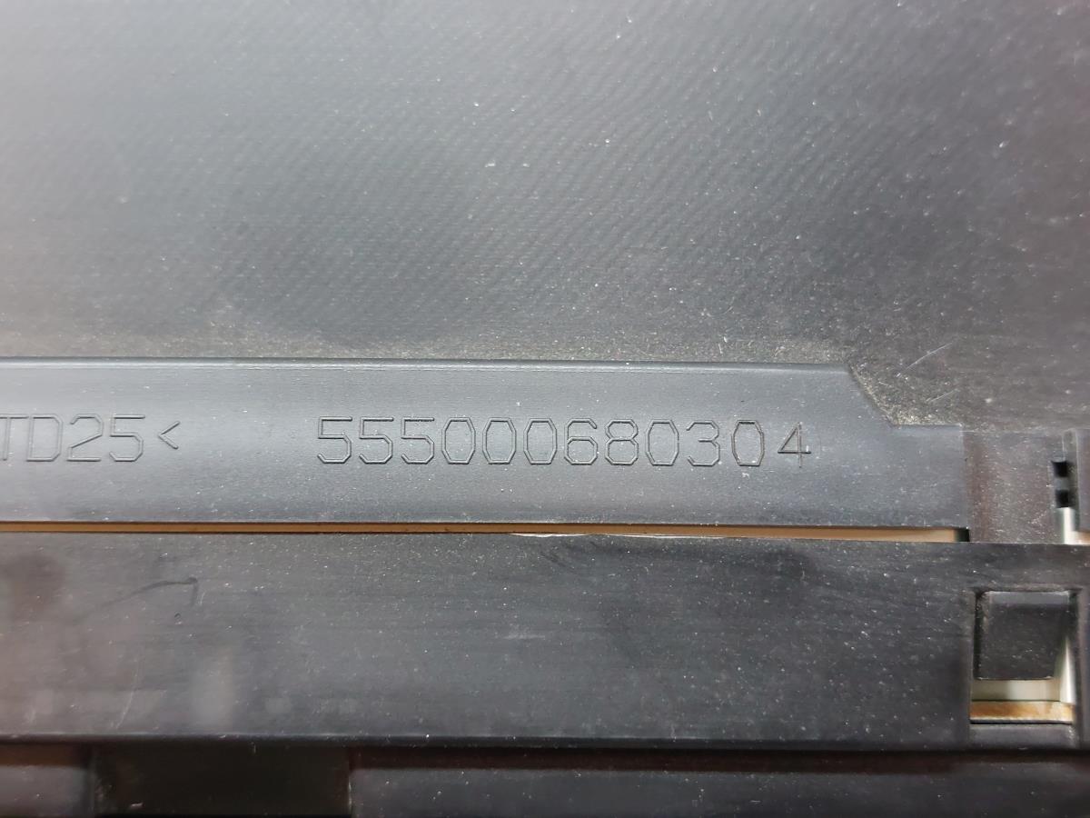 Quadrante / Cuadro de instrumentos LANCIA Musa (350_) Imagem-8