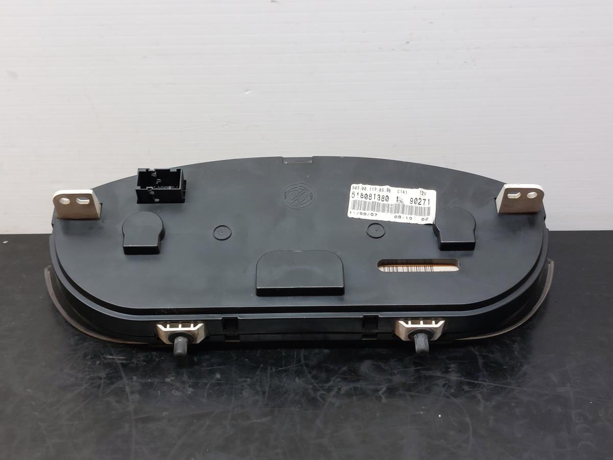 Quadrante / Cuadro de instrumentos LANCIA Musa (350_) Imagem-10