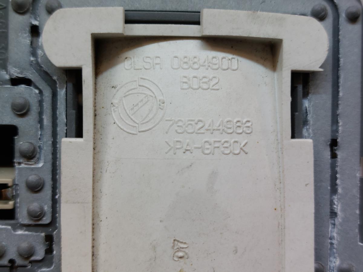 Plafón central LANCIA Musa (350_) Imagem-4