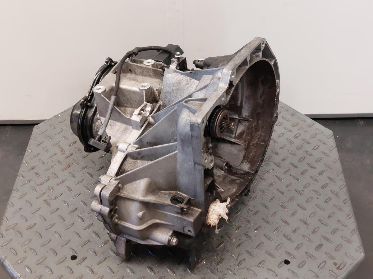 Caixa de velocidades manual FORD Fiesta VI (CB1, CCN)