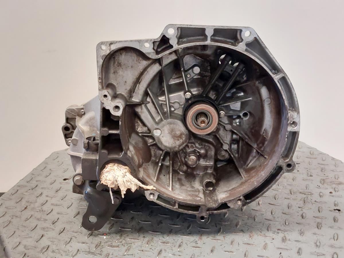 Caixa de velocidades manual FORD Fiesta VI (CB1, CCN) Imagem-3