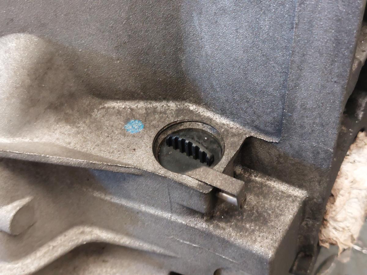 Caixa de velocidades manual FORD Fiesta VI (CB1, CCN) Imagem-2