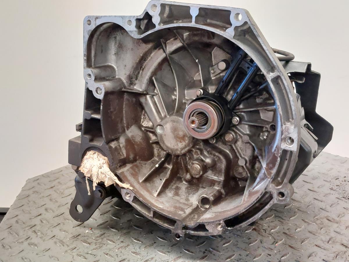 Caixa de velocidades manual FORD Fiesta VI (CB1, CCN) Imagem-5