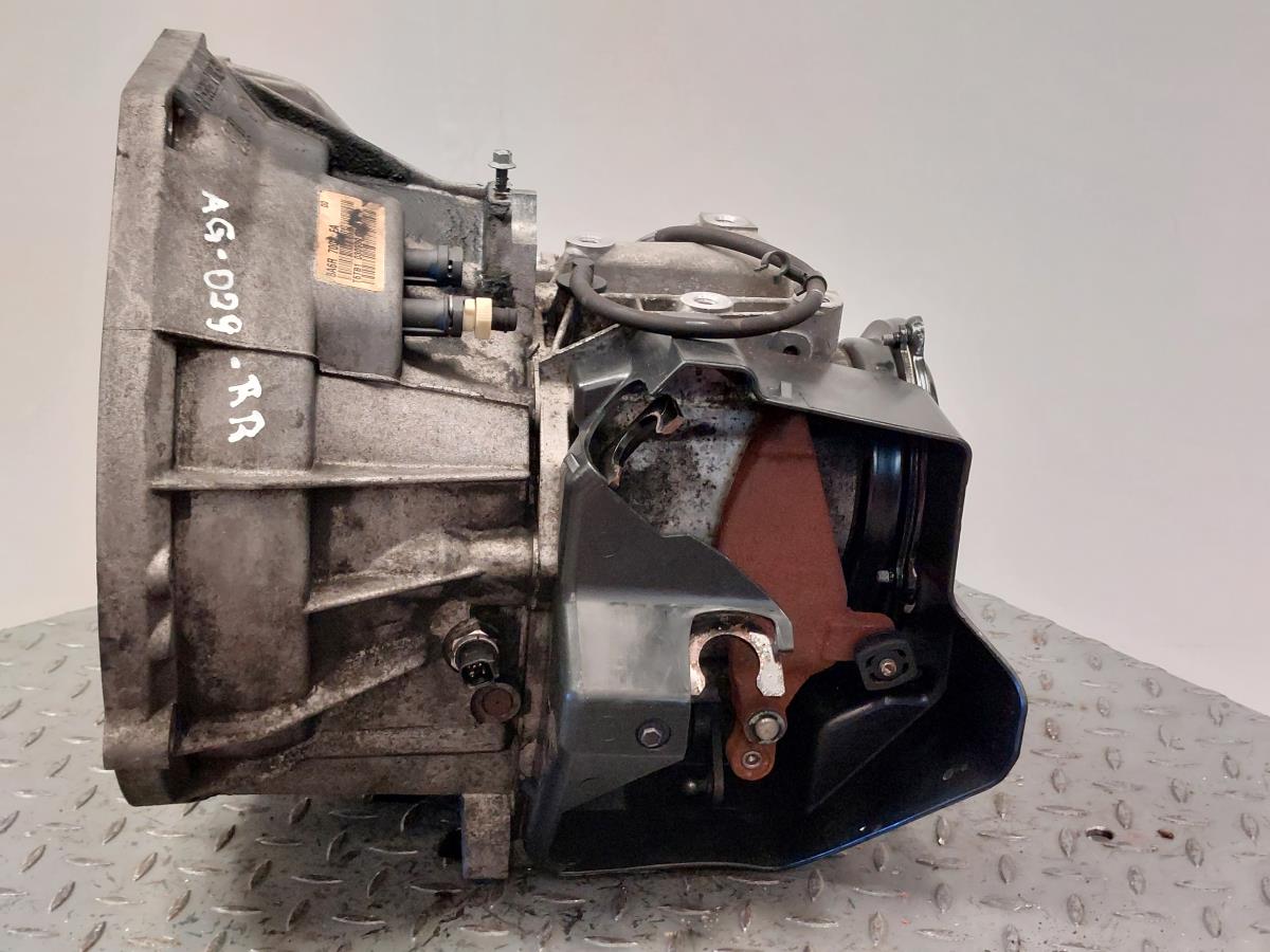 Caixa de velocidades manual FORD Fiesta VI (CB1, CCN) Imagem-6