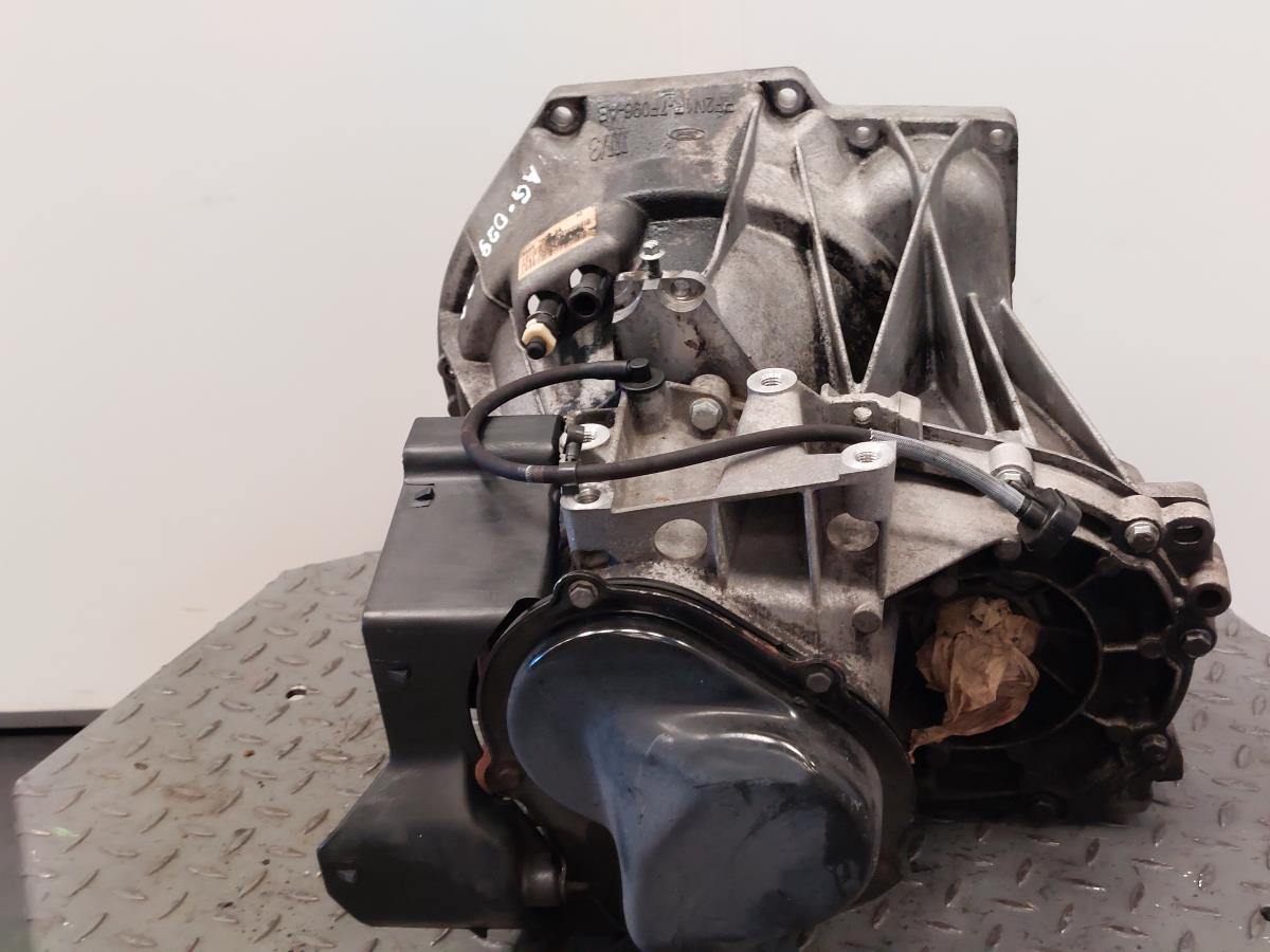 Caixa de velocidades manual FORD Fiesta VI (CB1, CCN) Imagem-9