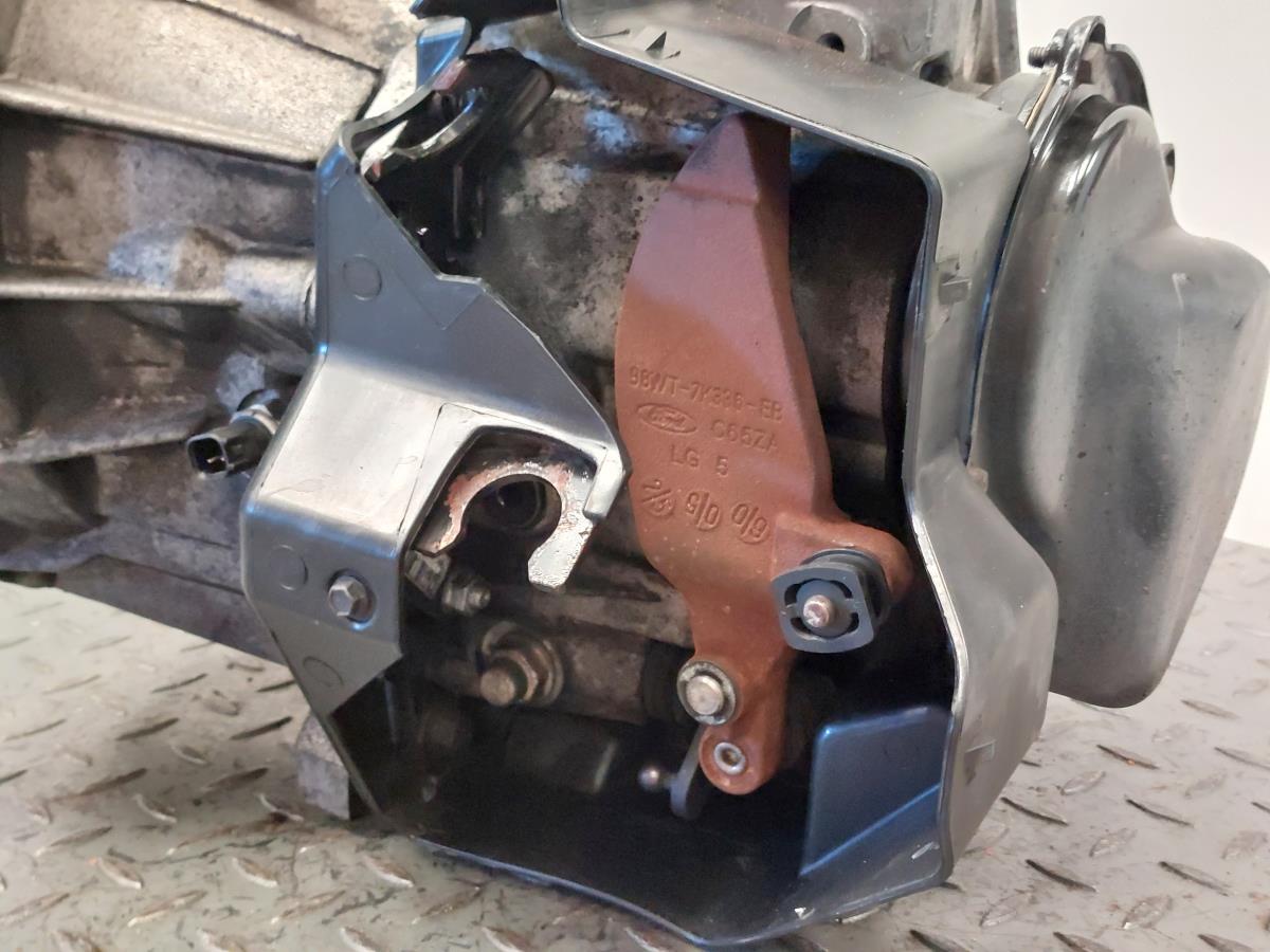 Caixa de velocidades manual FORD Fiesta VI (CB1, CCN) Imagem-7