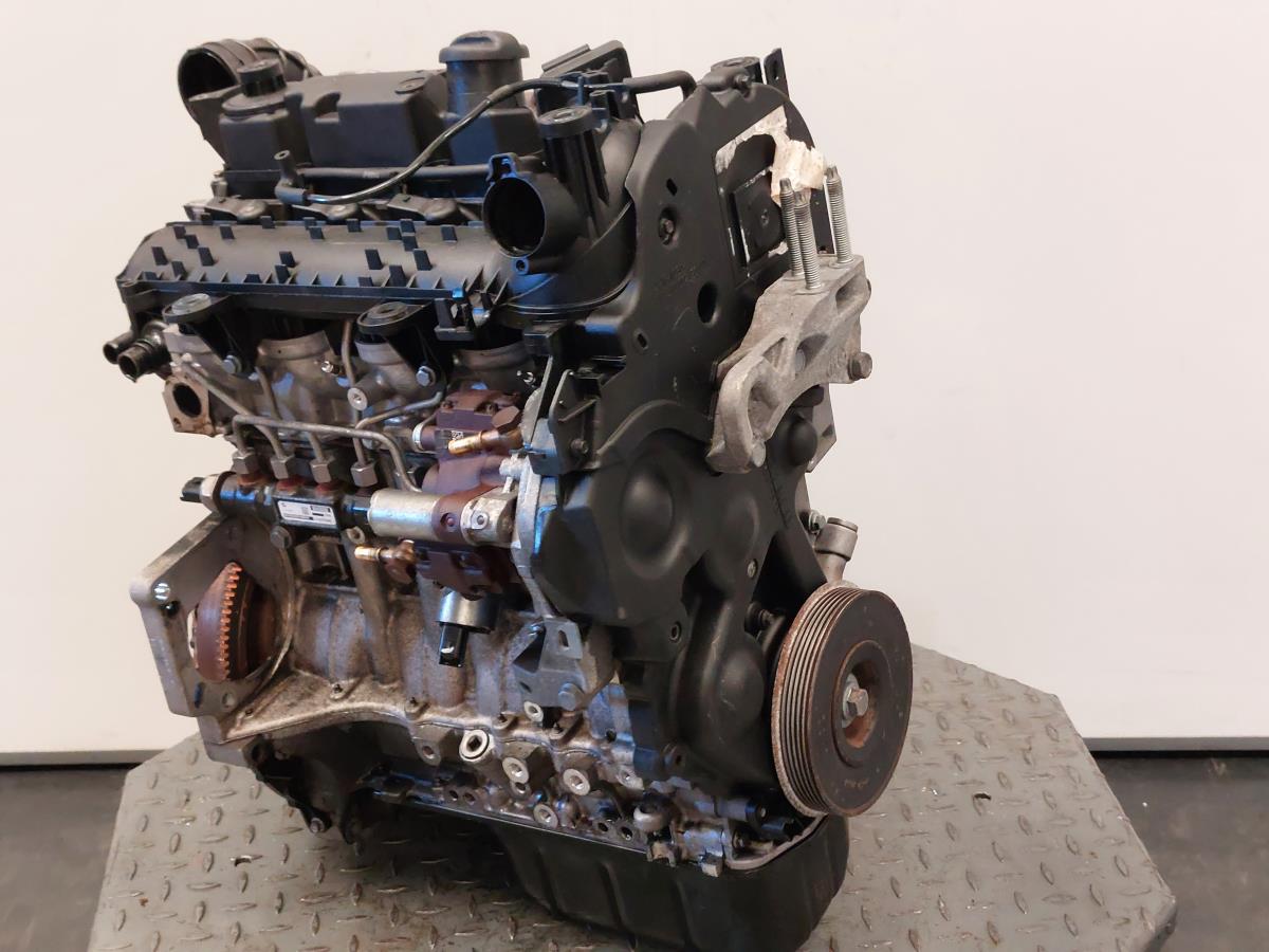 Motor completo FORD Fiesta VI (CB1, CCN) Imagem-1