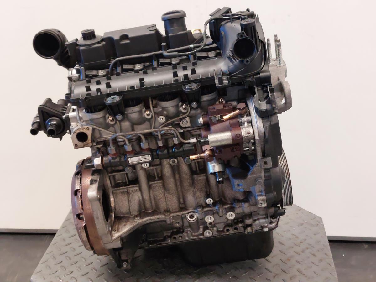 Motor completo FORD Fiesta VI (CB1, CCN) Imagem-2