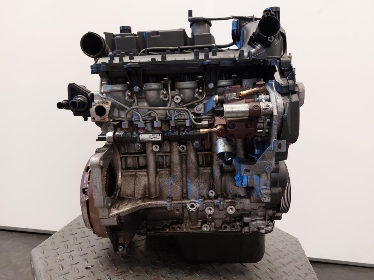 Motor completo FORD Fiesta VI (CB1, CCN) Imagem-4