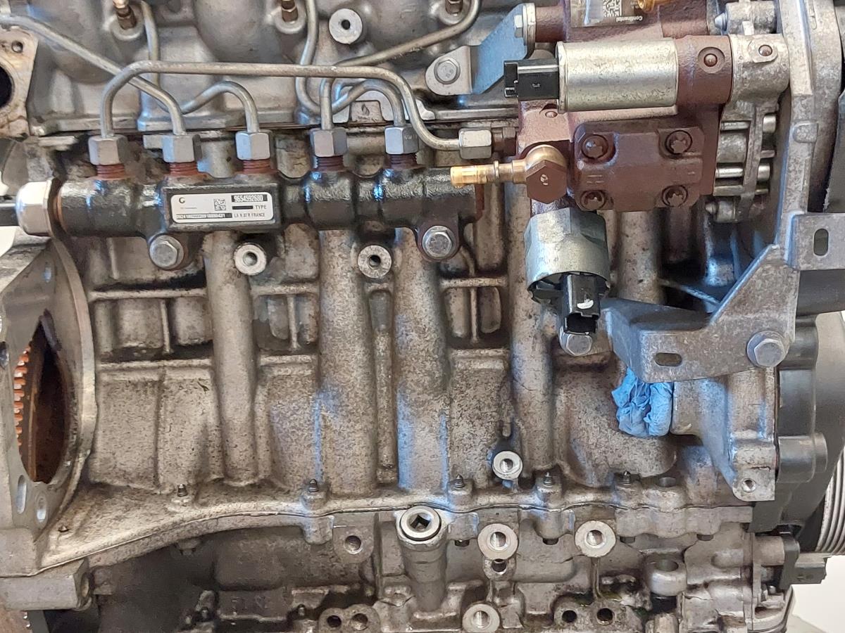 Motor completo FORD Fiesta VI (CB1, CCN) Imagem-5