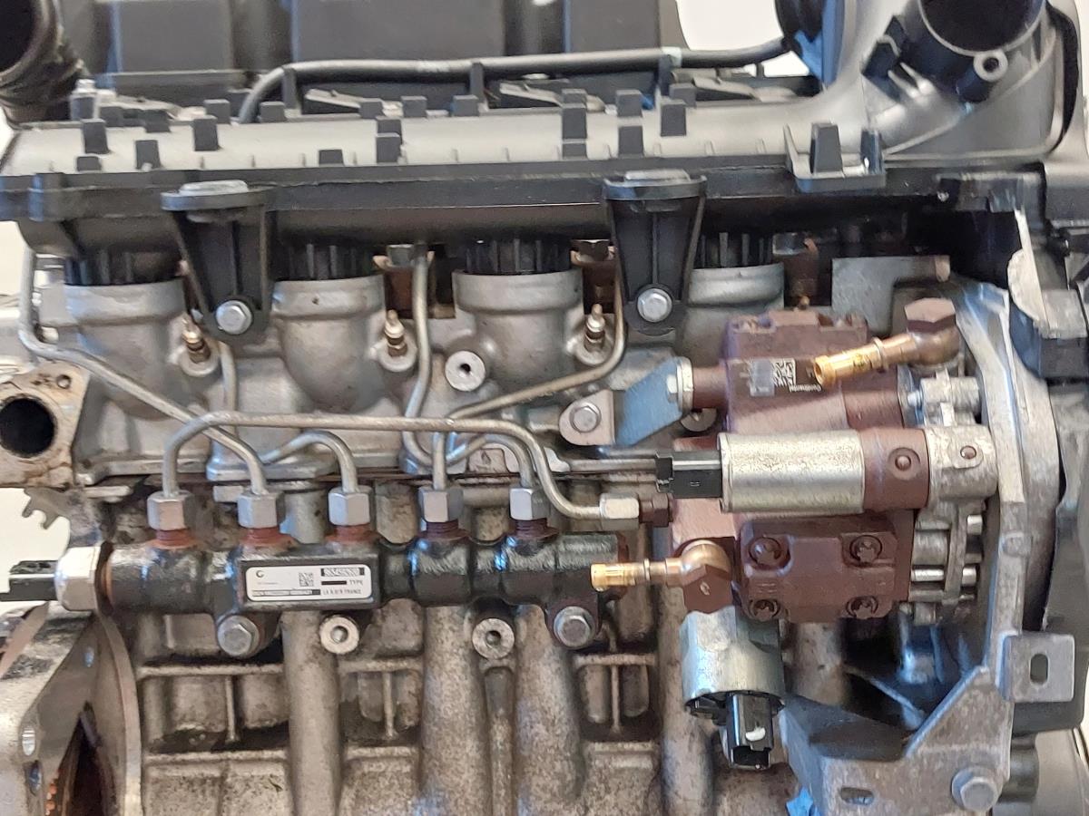 Motor completo FORD Fiesta VI (CB1, CCN) Imagem-6