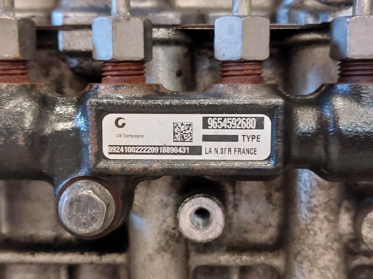 Motor completo FORD Fiesta VI (CB1, CCN) Imagem-8