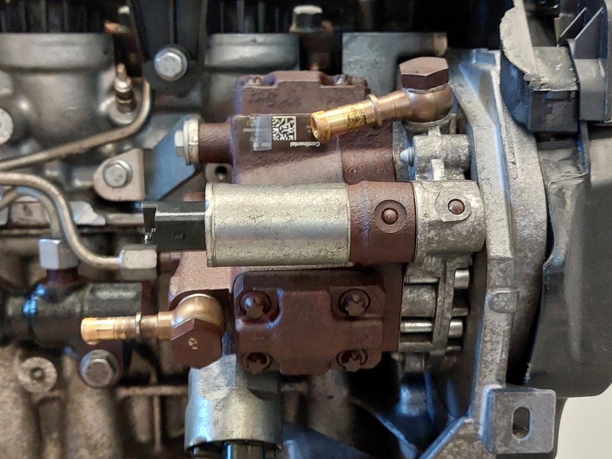 Motor completo FORD Fiesta VI (CB1, CCN) Imagem-7