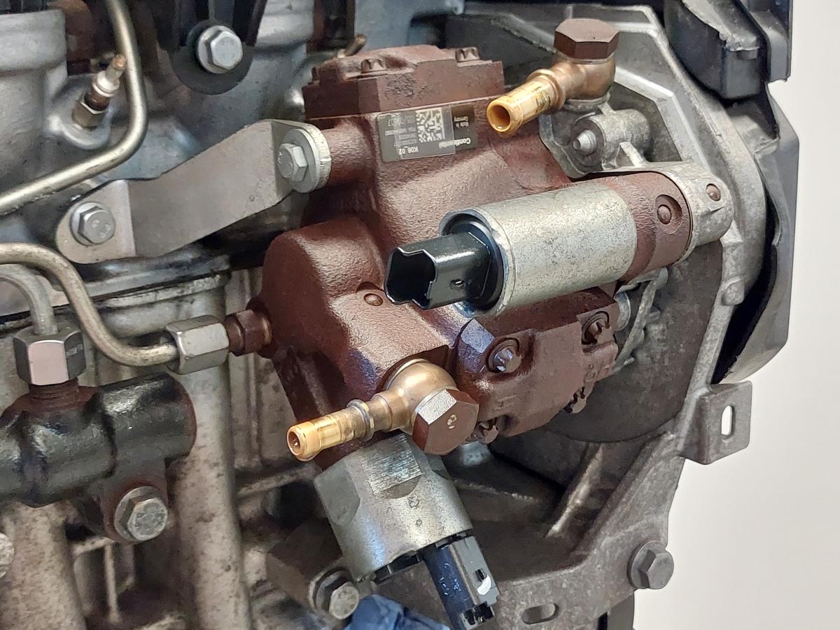 Motor completo FORD Fiesta VI (CB1, CCN) Imagem-9