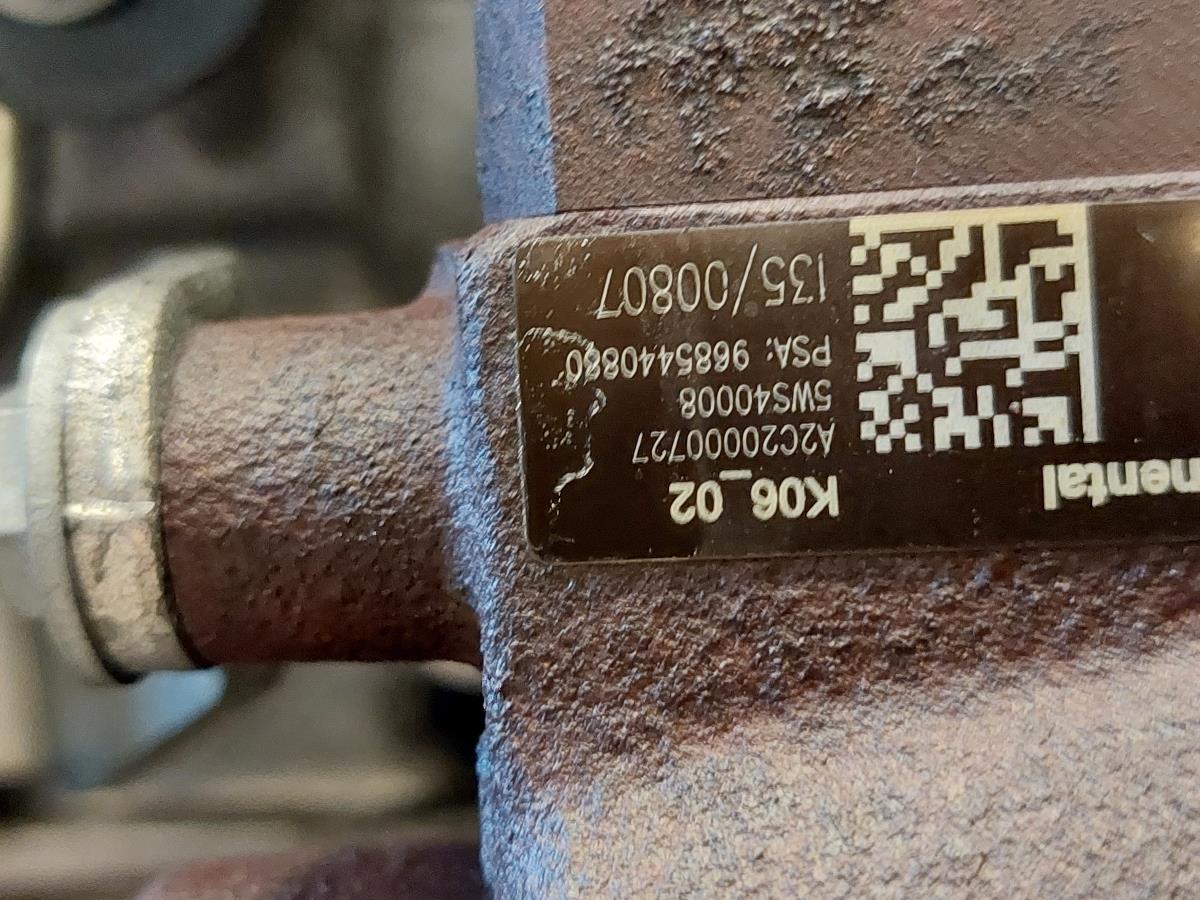 Motor completo FORD Fiesta VI (CB1, CCN) Imagem-10