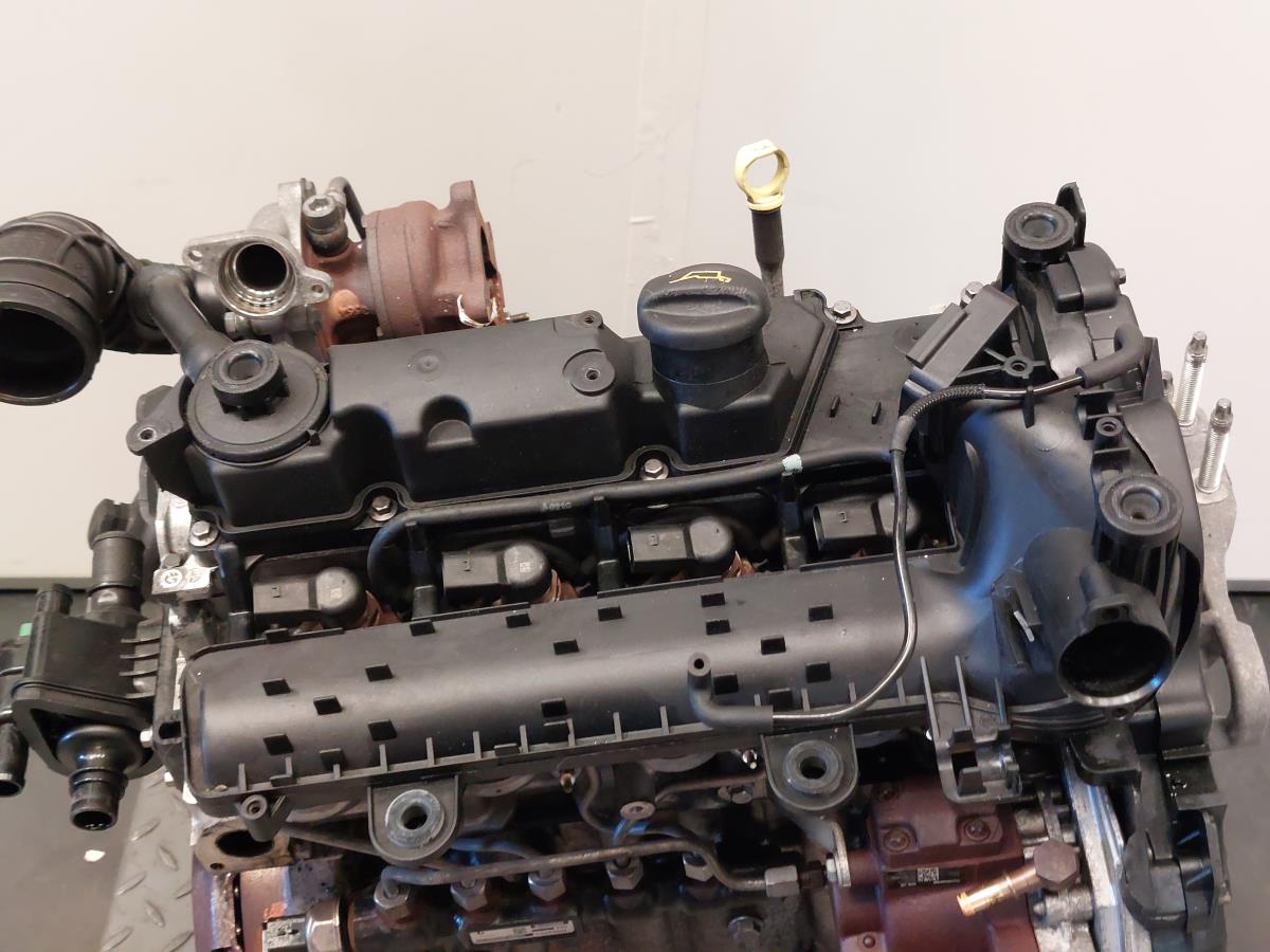 Motor completo FORD Fiesta VI (CB1, CCN) Imagem-11